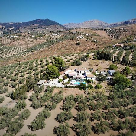 Finca Amorosa Villanueva de la Concepción Exteriér fotografie