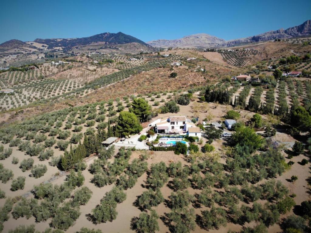 Finca Amorosa Villanueva de la Concepción Exteriér fotografie