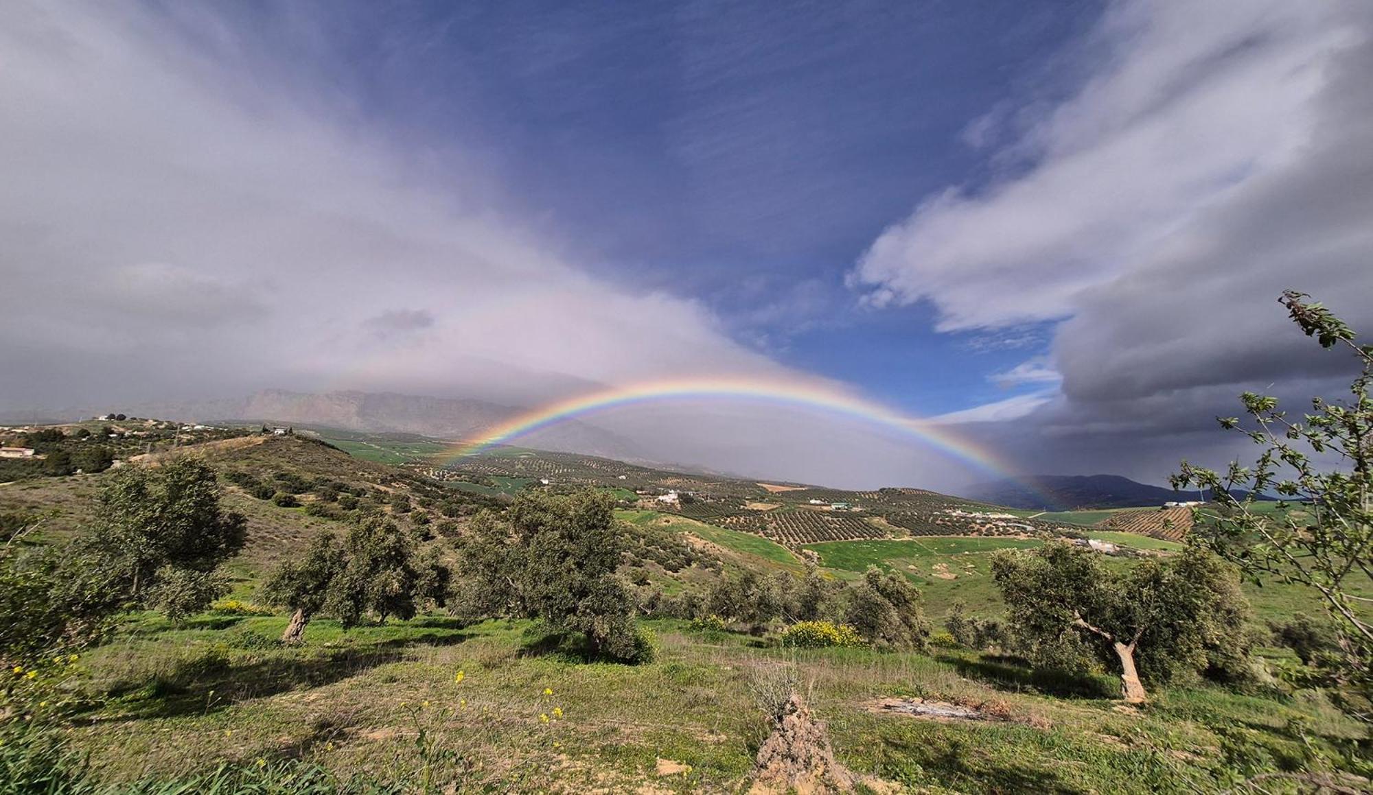 Finca Amorosa Villanueva de la Concepción Exteriér fotografie