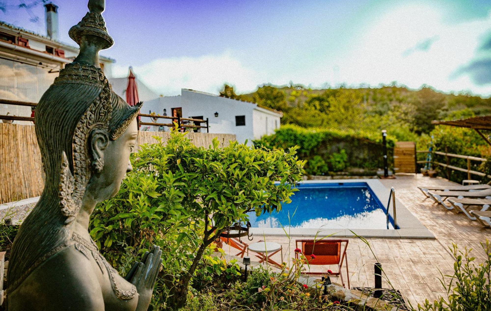 Finca Amorosa Villanueva de la Concepción Exteriér fotografie